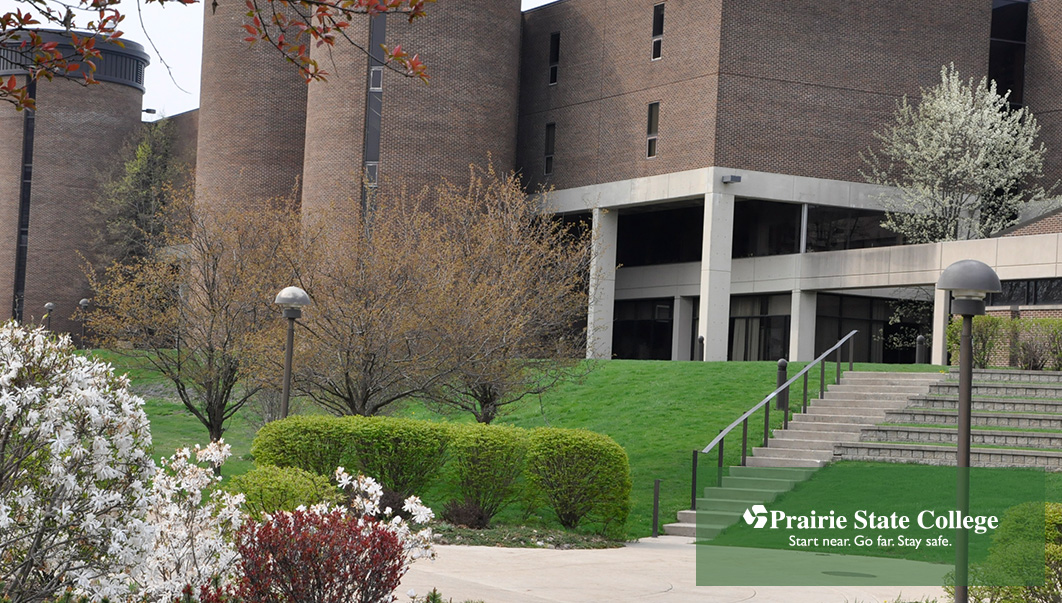 Prairie State College Modern Campus Catalog™